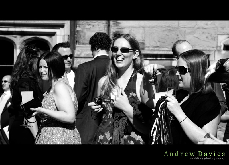 wedding photos durham castle by north east wedding photographer andrew davies