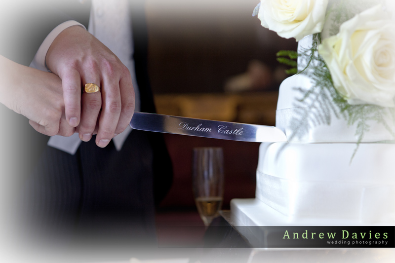 wedding photos durham castle by north east wedding photographer andrew davies