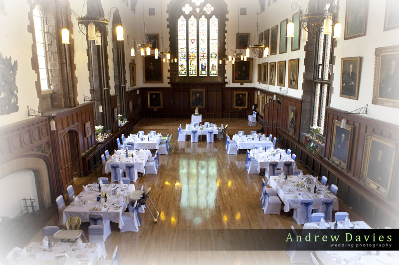 wedding photos durham castle by north east wedding photographer andrew davies