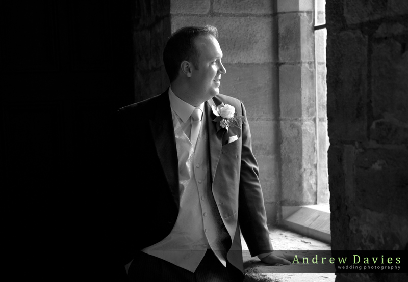 wedding photos durham castle by north east wedding photographer andrew davies