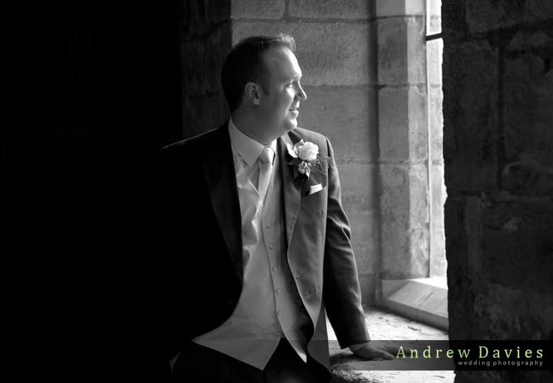 wedding photos durham castle by north east wedding photographer andrew davies