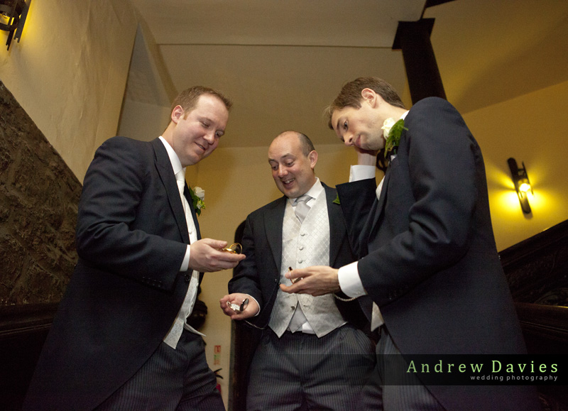 wedding photos durham castle by north east wedding photographer andrew davies