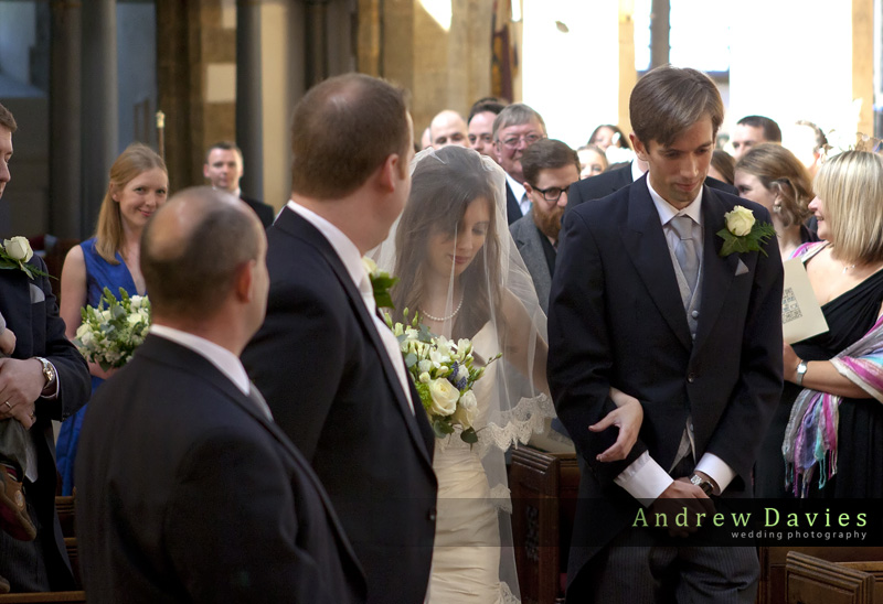 wedding photos durham castle by north east wedding photographer andrew davies