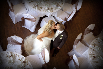 ellingham hall wedding northumberland photograph by andrew davies