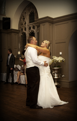 ellingham hall wedding northumberland photograph by andrew davies