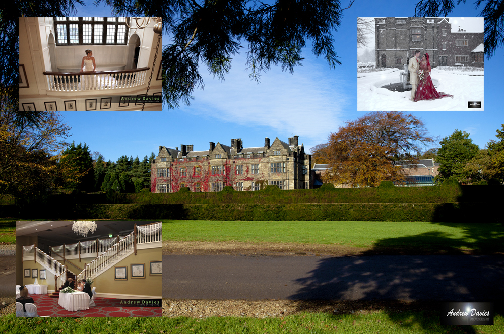 Gisborough Hall Teesside Wedding Venue Photographs