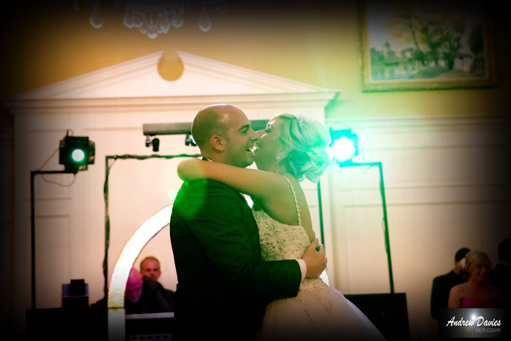 gisborough hall wedding photos disco