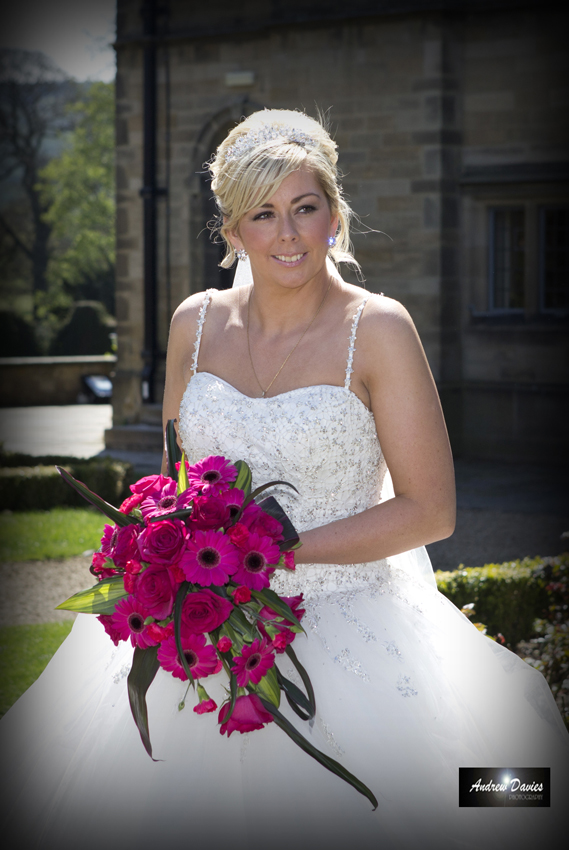 gisborough hall wedding photos