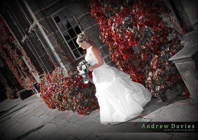 gisborough hall wedding photo guisborough