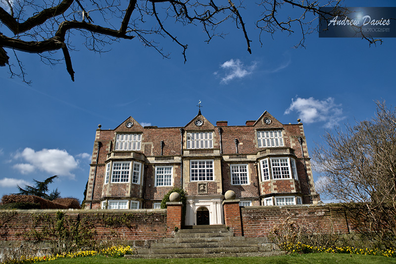 goldsborough hall north yorkshire wedding venue