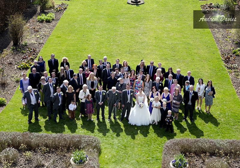 goldsborough hall north yorkshire wedding venue