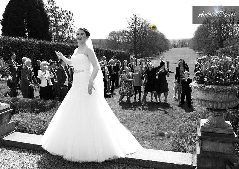 goldsborough hall north yorkshire wedding venue