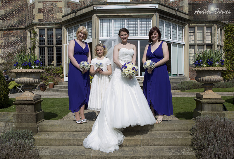 goldsborough hall north yorkshire wedding venue