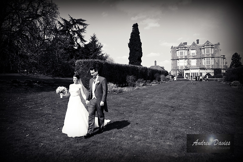 goldsborough hall north yorkshire wedding venue