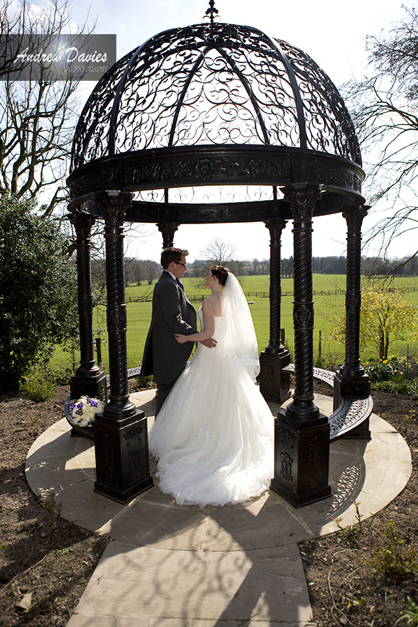 goldsborough hall north yorkshire wedding venue