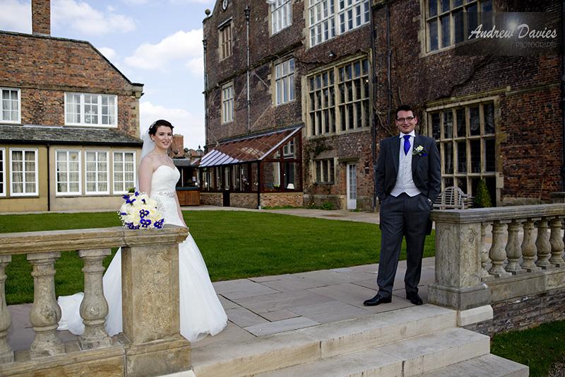 goldsborough hall north yorkshire wedding venue