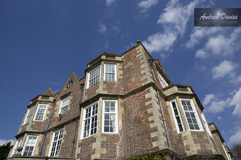 goldsborough hall north yorkshire wedding venue