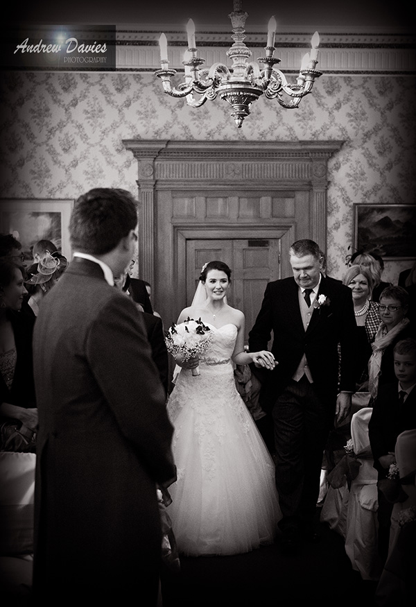 goldsborough hall north yorkshire wedding venue