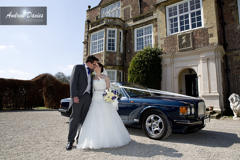 goldsborough hall north yorkshire wedding venue