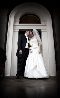 grange hotel york wedding photo