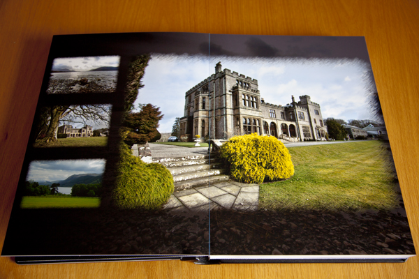 Album example designs north east and yorkshire photography