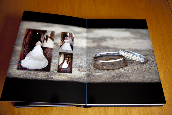 Album example designs north east and yorkshire photography