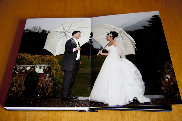 Album example designs north east and yorkshire photography