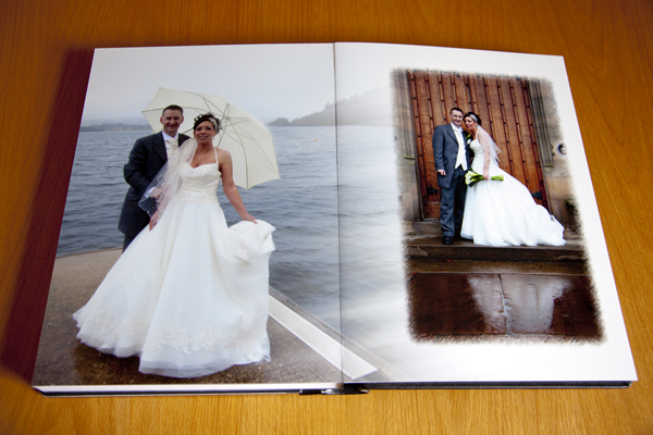 Album example designs north east and yorkshire photography