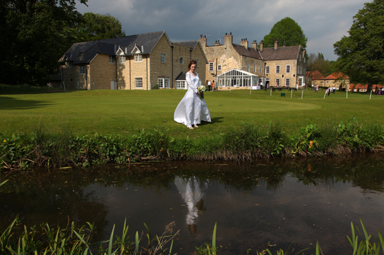 hallgarth manor darlington wedding photos