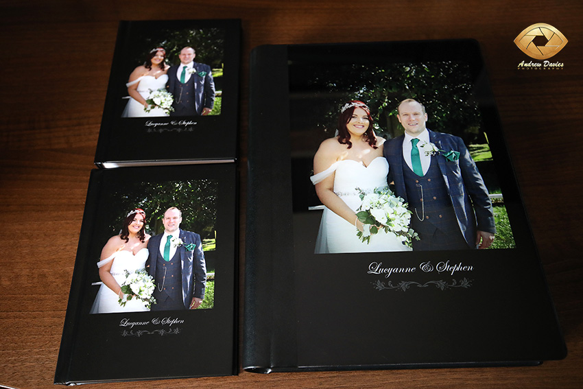 Italian Wedding Album Hallgarth wedding venue durham