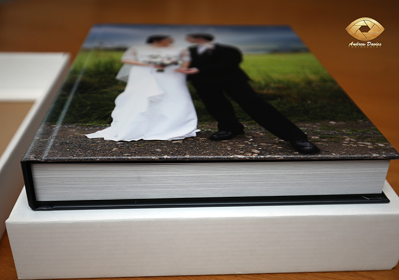 hardback album graphi studio with parent albums and white presentation box