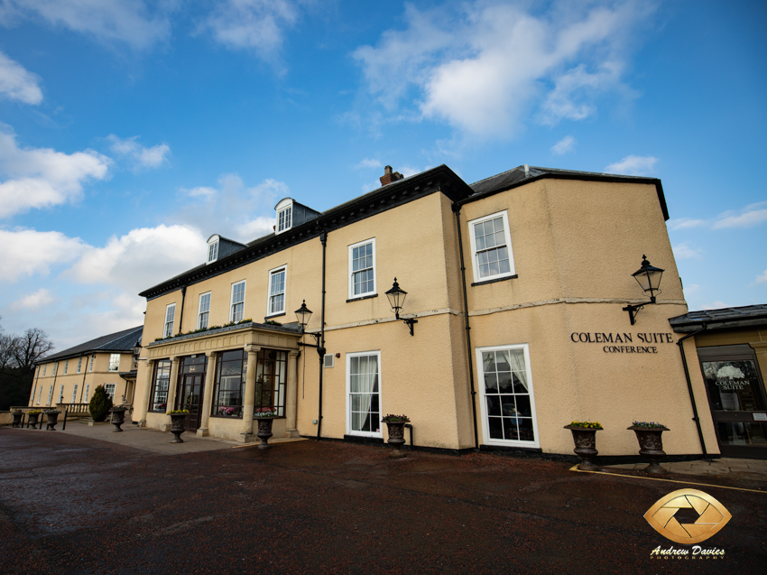 hardwick hall wedding photographs photos 