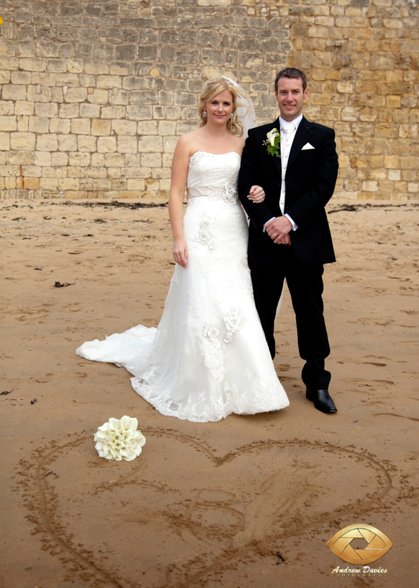 hartepool headland wedding photos