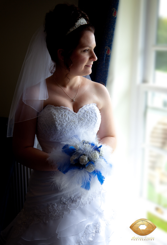 hardwick hall wedding photographs photos 