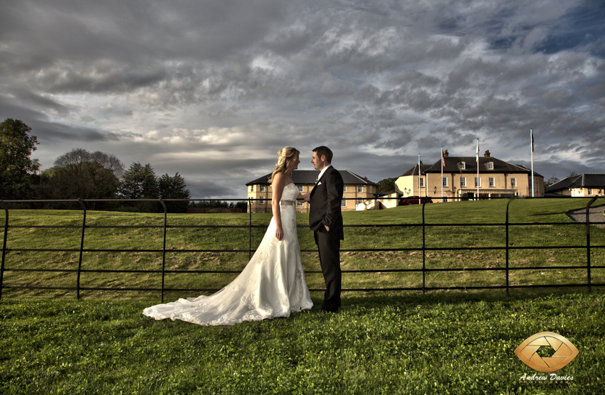 hardwick hall wedding photographs photos 