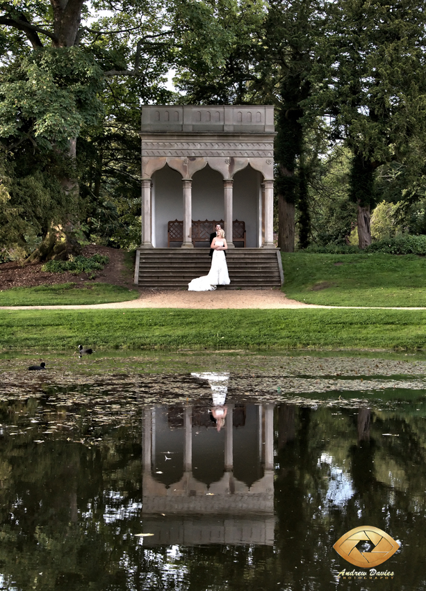 hardwick hall wedding photographs photos 