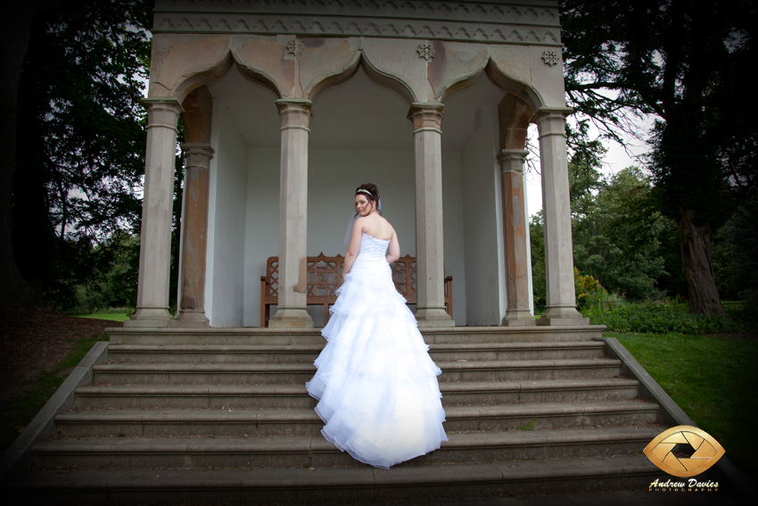 hardwick hall wedding photographs photos 