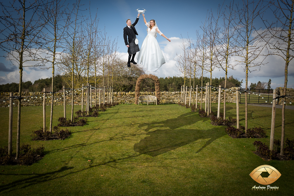 healey barn northumberland wedding photos