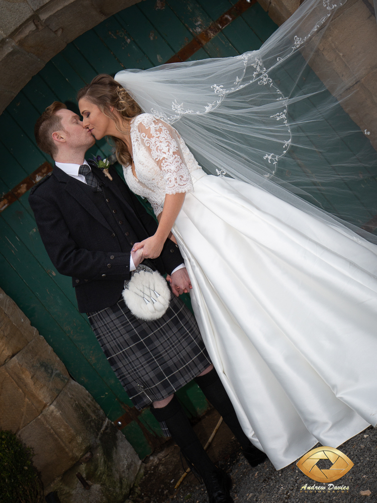 healey barn northumberland wedding photos