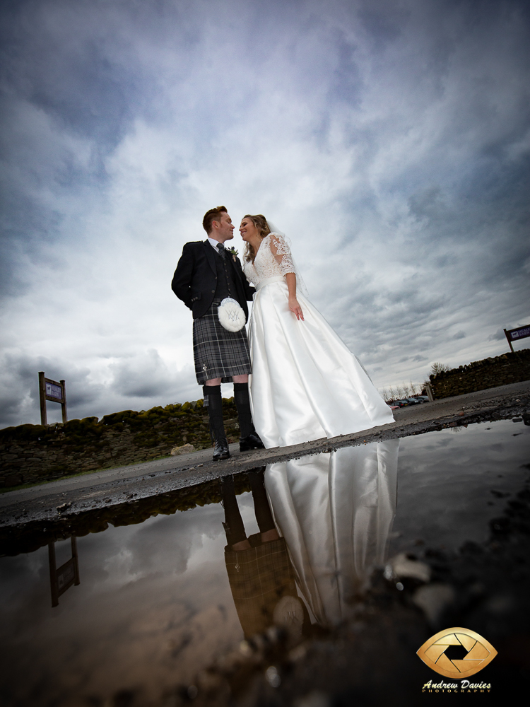 healey barn northumberland wedding photos