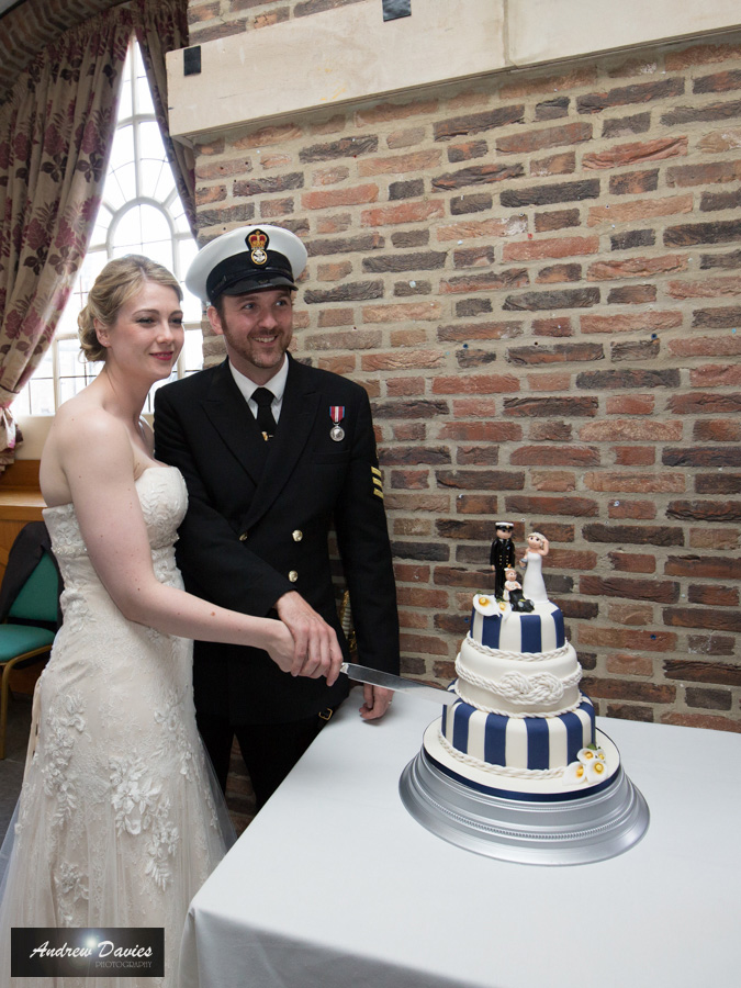 HMS Trincomalee Hartlepool Wedding Photographer
