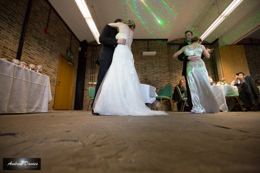 HMS Trincomalee Hartlepool Wedding Photographer