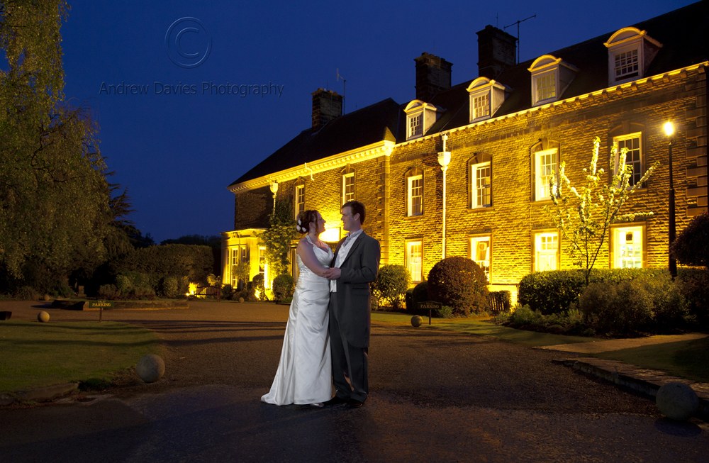 Judges Country House Hotel Wedding Photos