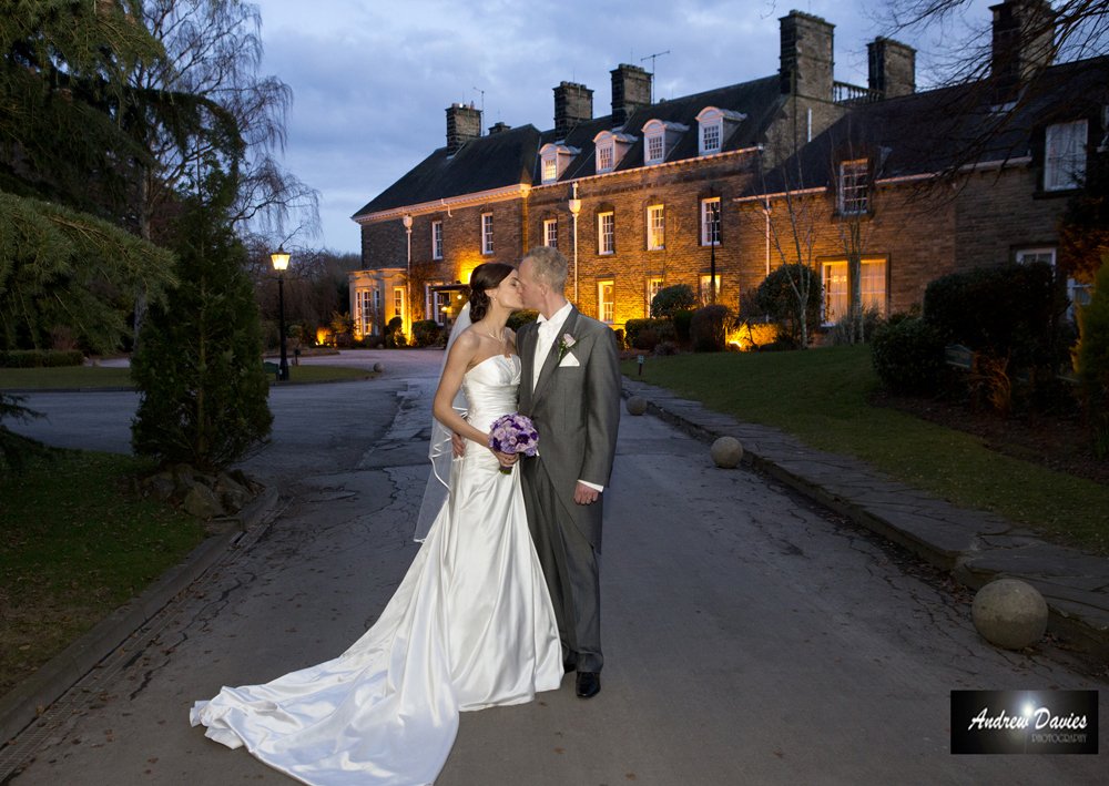 Judges Country House Hotel Wedding Photos