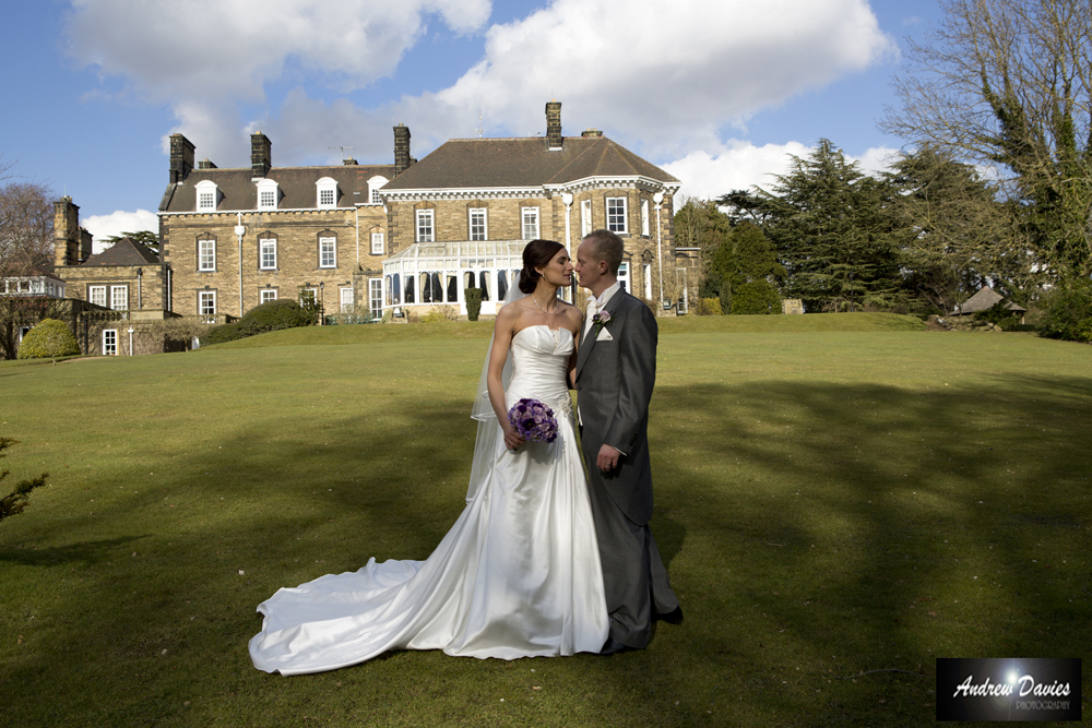 Judges Country House Hotel Wedding Photos