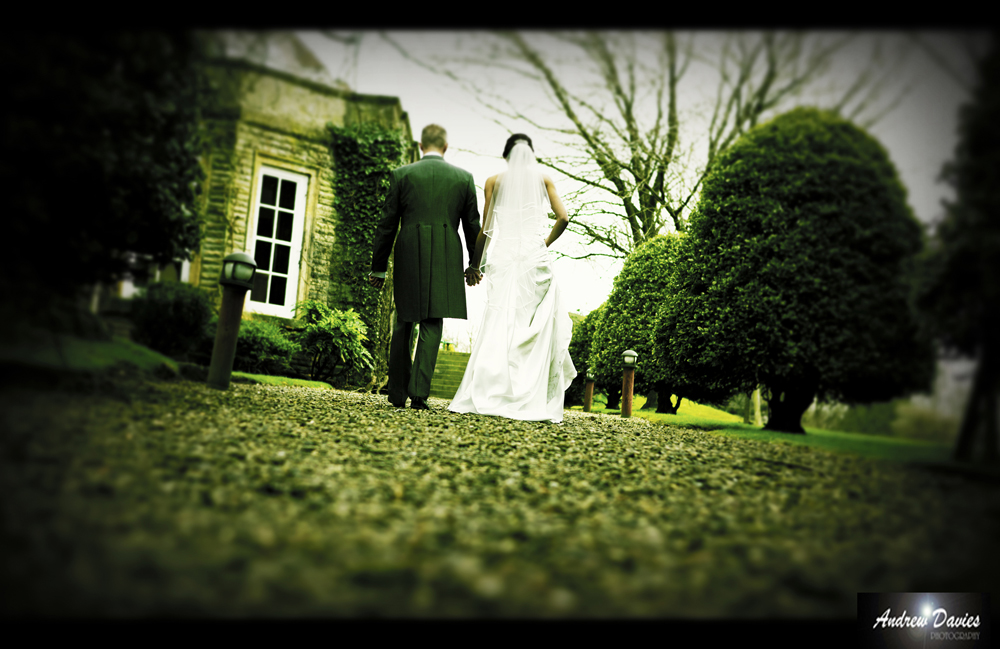 Judges Country House Hotel Wedding Photos