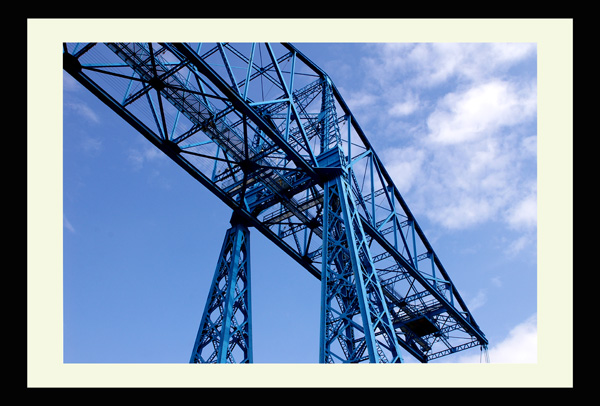 transporter bridge photos