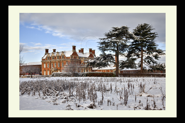 middlesbrough acklam hall photo print  andrew davies