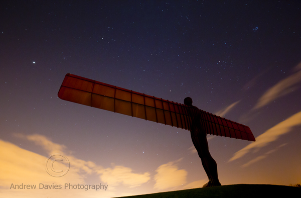 angel of the north gateshead