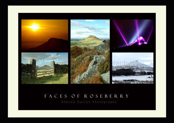 roseberry topping north yorkshire photo or print